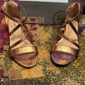 Life stride wedge sandals